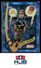 2025 Topps Chrome Sapphire Edition Marvel Cadet Marvel #88