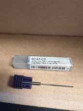 Harvey Tool 40147-C3 CARBIDE Long Reach BALL End Mill 3/64" x 0.070" x 1-3/16" 