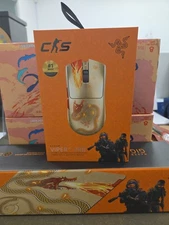 razer viper v3 pro wireless esports gaming mouse and matching mousepad