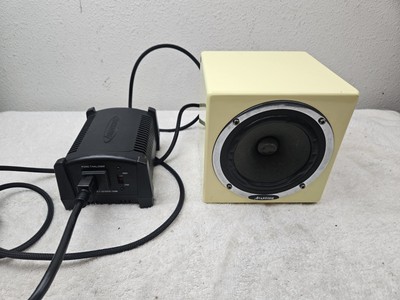 【極美品】Avantone Pro Active Mixcubes Cream Avantone Pro Active MixCubes Powered Studio Monitor Pair