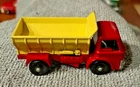 VINTAGE 1960'S  MATCHBOX LESNEY ENGLAND #70 FORD GRIT SPREADING TRUCK 1966