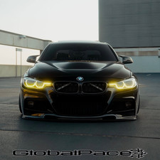 Bmw F30 F31 3 Series 328i 335i Ikon Laser Dual Color Led Headlights 2012-2018 Us
