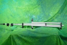 Broncolor Photo Studio Light Stand w Casters Extends to over 108"