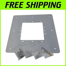 Stainless Steel Pool Skimmer Repair Kit