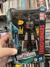 Transformers Generations War for Cybertron IRONWORKS Earthrise