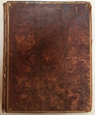 Sir Joseph Ayloffe / Calendars of the Ancient Charters and of the Welch