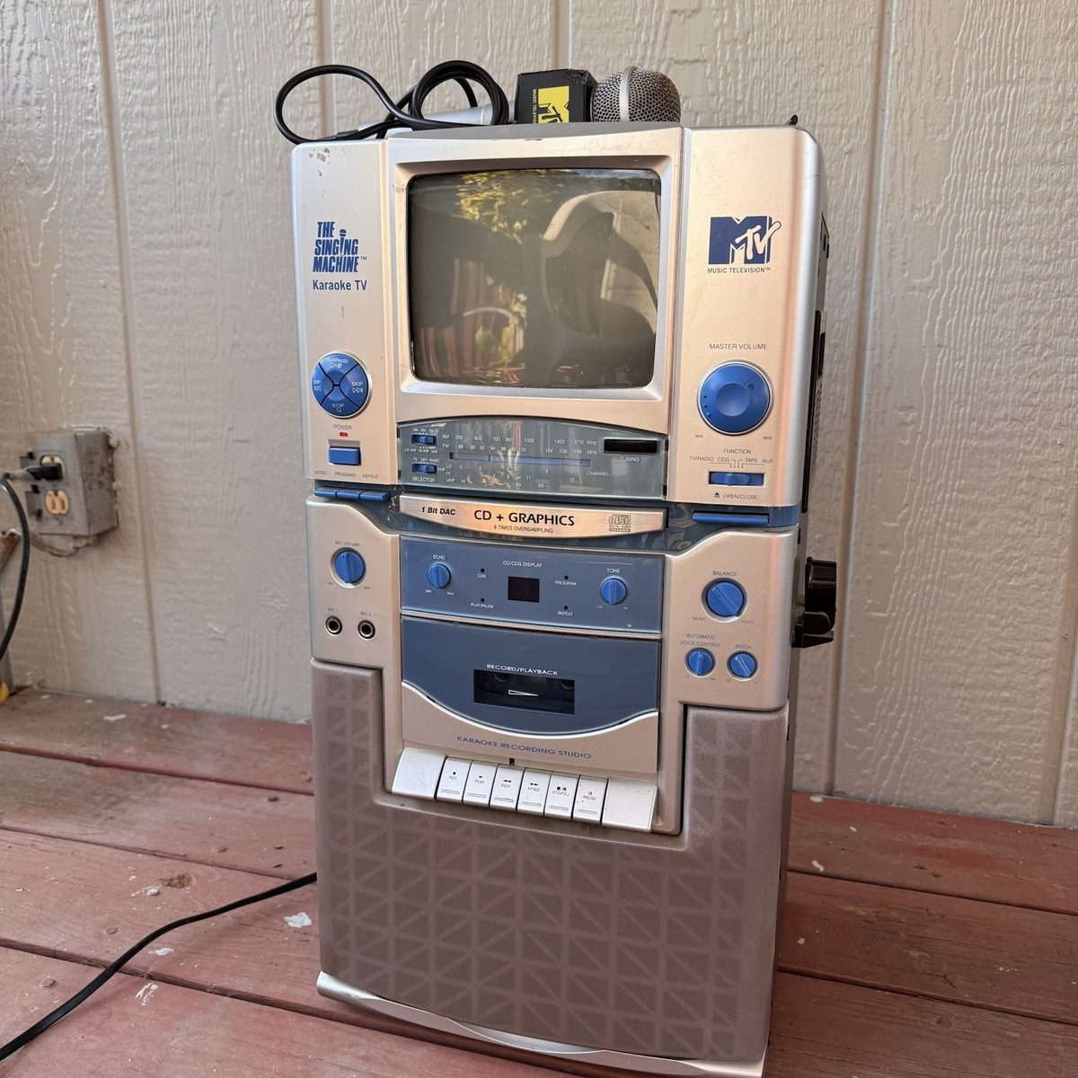 The MTV Karaoke 