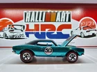 HOT WHEELS PROTOTYPE FACTORY TEST RUN #67 RIVET 50th Anniversary '67 Camaro - D3