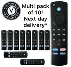 L5B83G Voice Remote for Amazon Fire TV Stick 4K Max 2nd 3rd Gen Bulk 10x Pack