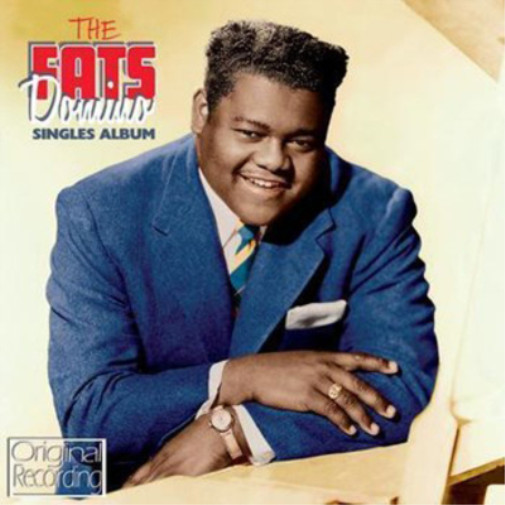 Fats Domino Альбом синглов Fats Domino (CD) (ИМПОРТ из Великобритании)