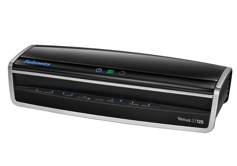 Fellowes Venus 2 125 Laminating Machine A3 A4 Electronic Control MPN Venus 2 125