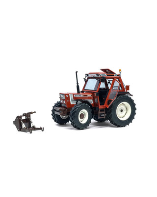 FIAT 80-90 Supercomfort Cab 4WD lepre e Hi-Lo (1:32)  ROS 302464