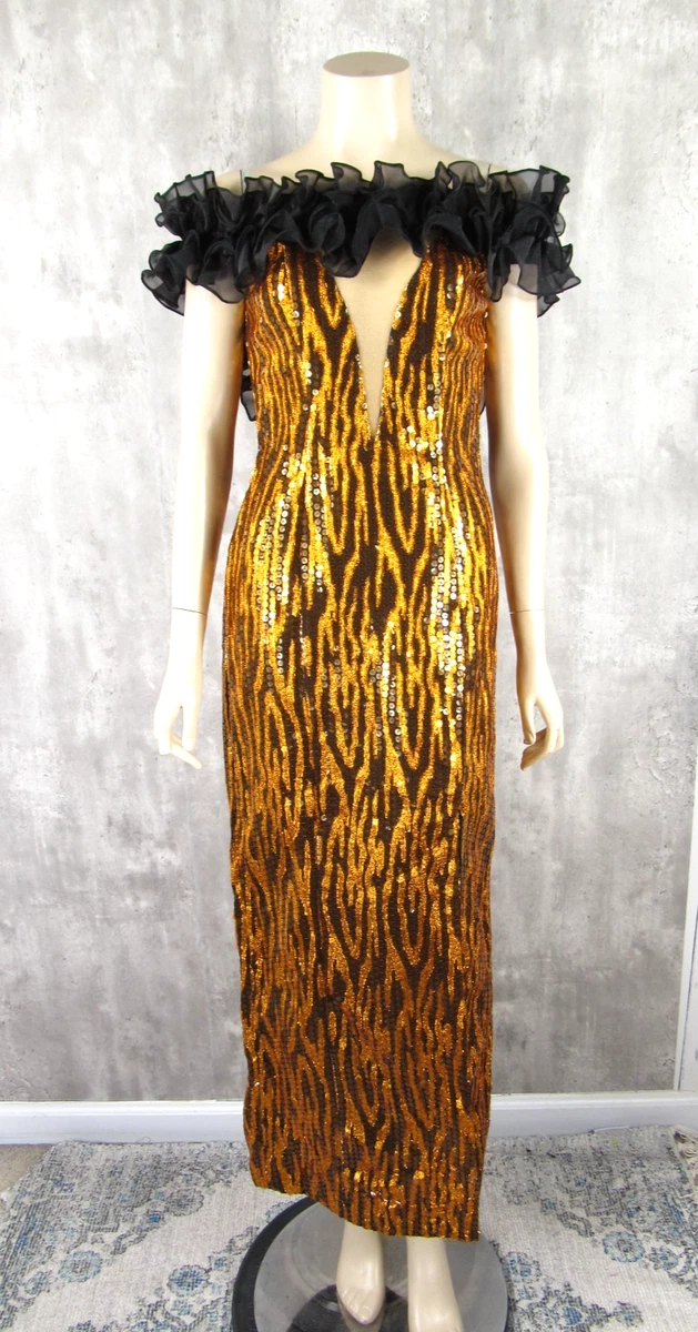 Prom Original 1980s Vintage Dresses for Women for sale | eBay