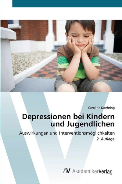 Depressionen Bei Kindern Und Jugendlichen | Caroline Doehring | Taschenbuch-image