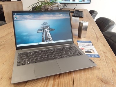 Lenovo ThinkBook 15 G2 ITL 15,6'' FHD i5-1135G7 16GB RAM 512GB SSD FPR QWERTZ