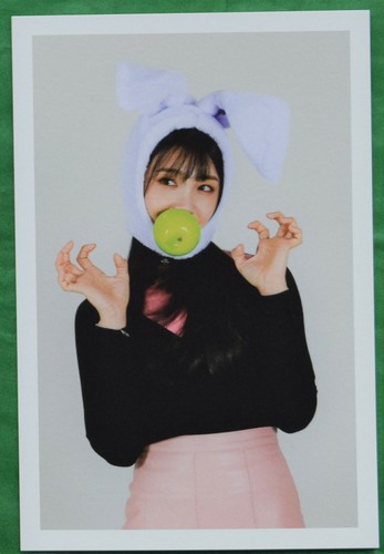 APINK Pink Eve 2021 Fanmeeting Various Member A6 Postcards Mini Posters Official - Picture 40 of 86
