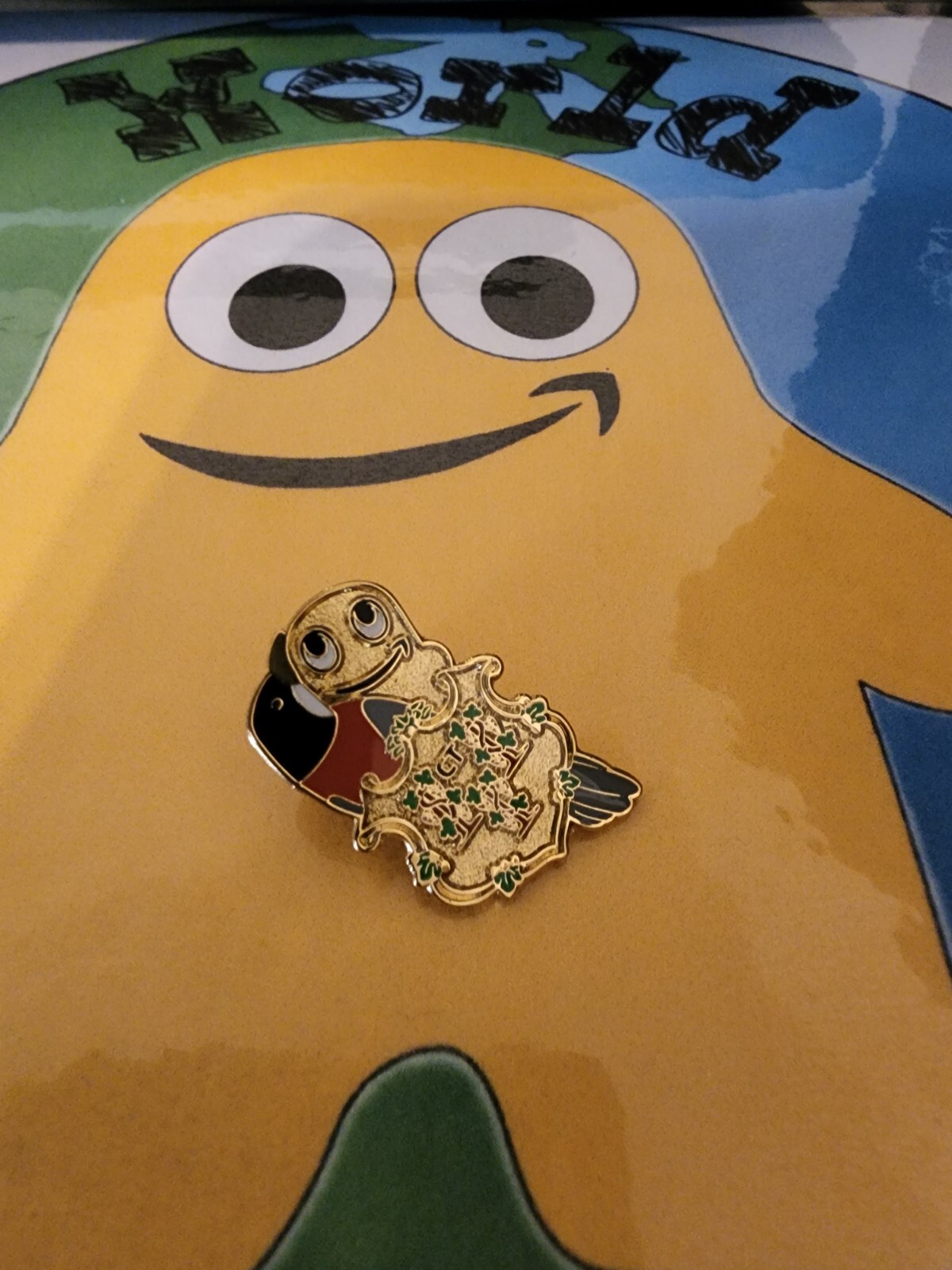 Amazon Employee Peccy Pin eBay