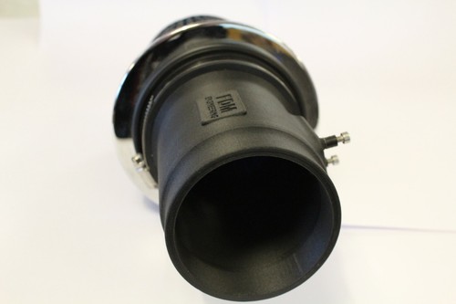 3.5 OD Slot Style MAF Mass Air Flow Housing Honda Nissan PMAS R35GTR Z32 - Picture 11 of 12