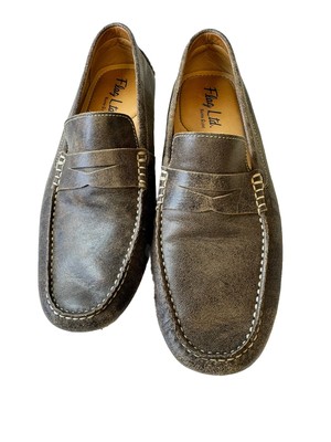 Men’s Flag Ltd. leather Loafers Flag LTD. Men main image 3