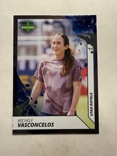 Michele Vasconcelos 2024 Utah Royals #265 Parkside Vol. Lámina para tarjetas 2 NWSL