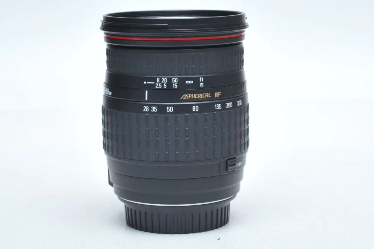 Sigma 28-300mm f/3.5-6.3 Camera Lenses for sale | eBay