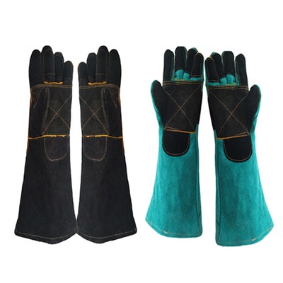 Haustier Hund Katze Anti Biss Handschuhe Tier Handling Handschuhe Arbeitshandschuhe bissfest