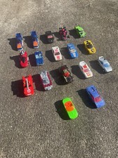 1990s Vintage hot wheels lot of 17 Rare