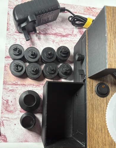 Nettoyeur de moules de bande vidéo avec capteur et stockage.VHS,Betamax,8mm et plus - Photo 4/15