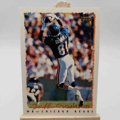 1995 Topps - #136 Jeff Graham