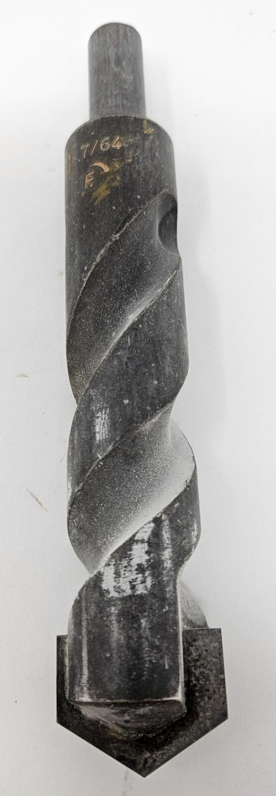 Standard Drill Bit 1-7/64" Carbide Tip