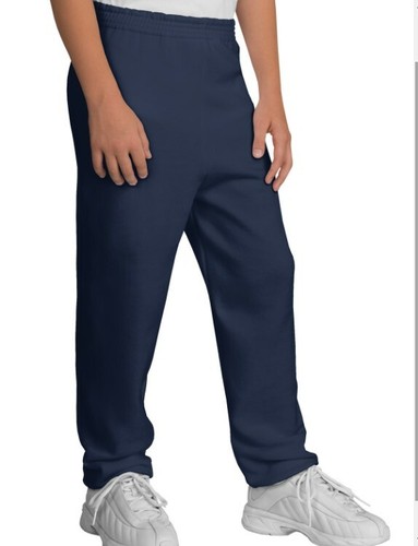 P&C Youth Sweatpants Childrens Boys Girls Kids SIZES XS, S, M, L, XL NEW - Picture 5 of 5