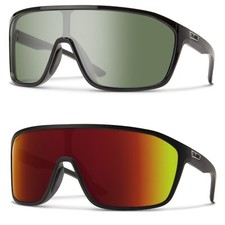 Smith Men's Women's Boomtown ChoromaPop Active Sunglasses