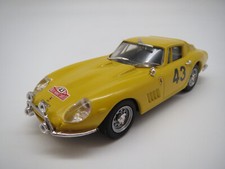 Model Box Ferrari 275 GTB #43 (giallo) 1:43 senza confezione!