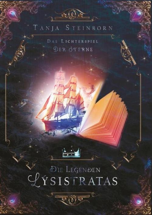 Die Legenden Lýsistratas, Tanja Steinborn