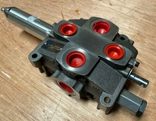 Parker Hydraulic Valve DVA20 Compatible 1 spool double acting  air control