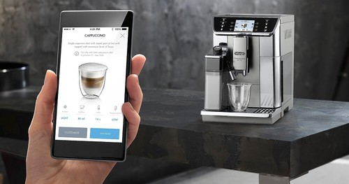 DeLonghi ECAM650.85.MS PrimaDonna Elite 