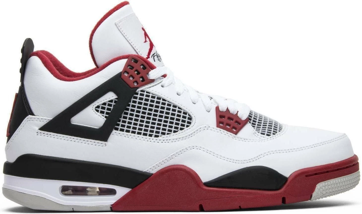 Jordan 4 Retro Fire Red for Sale | Authenticity Guaranteed | eBay
