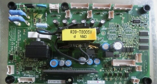 Used & Tested YASKAWA ETC710122 PCB Inverter Board