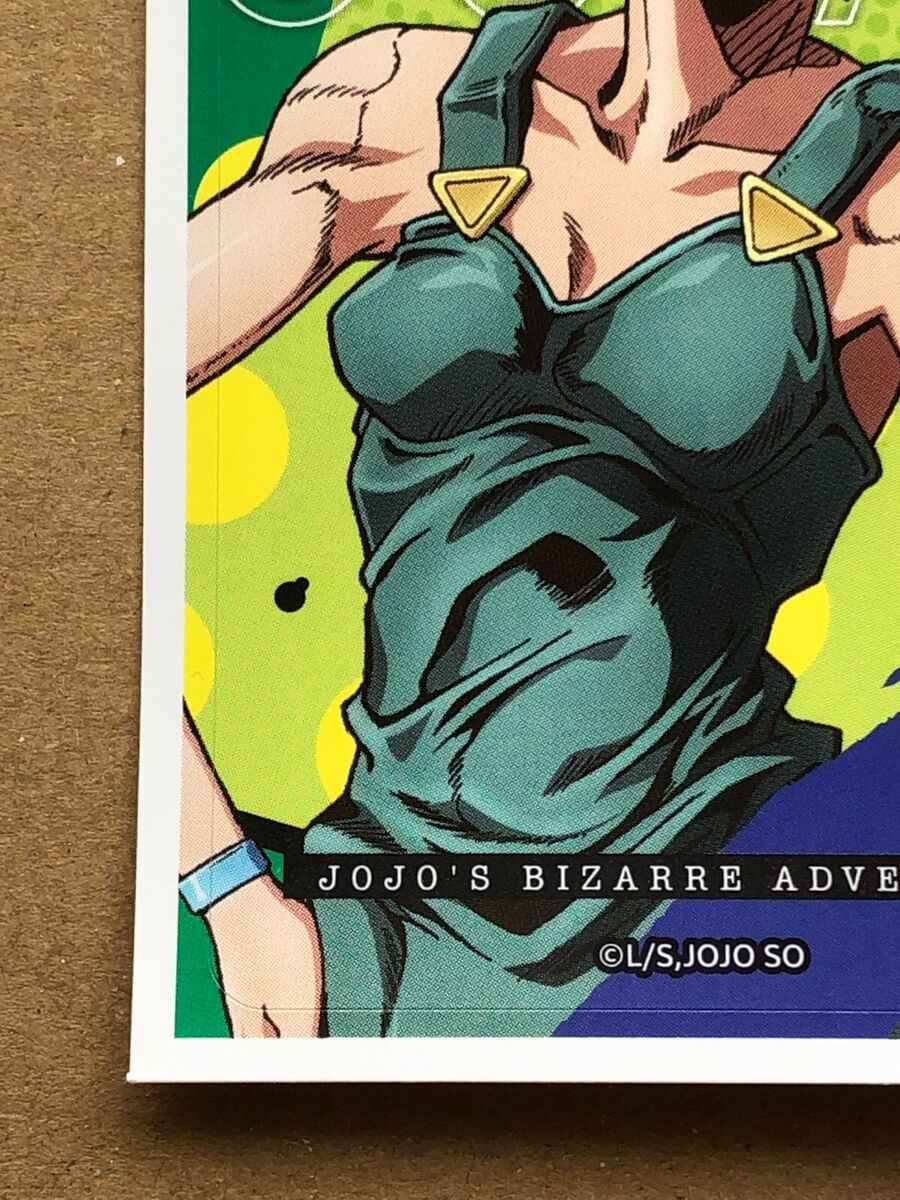 JJBA:Stone Ocean decal ID's 