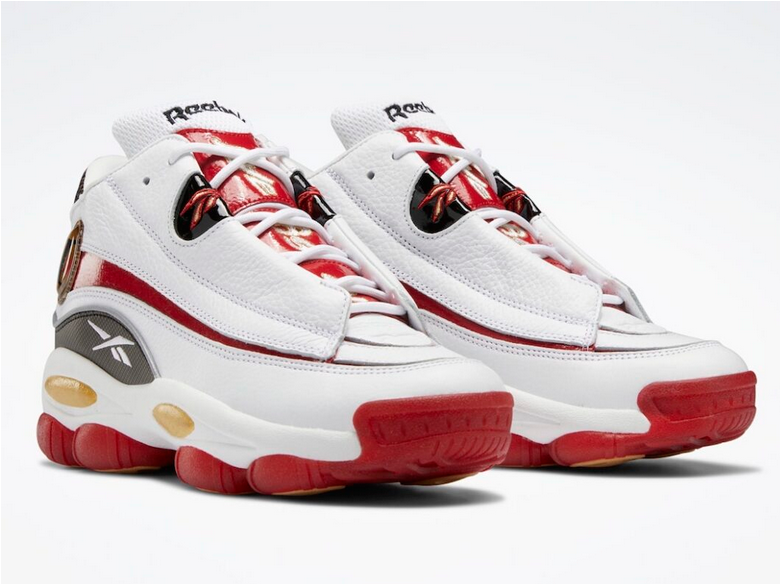 Reebok Answer 1 DMX OG White Flash Red | eBay Reebok Answer 1 DMX OG White Flash Red | eBay