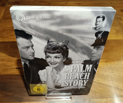   Atemlos nach Florida DVD *NEU / OOP / ULTRA RAR*  
