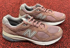 Size 9.5 - New Balance ULTRAOLIVE x 990v3 Made in USA Exaggerated 