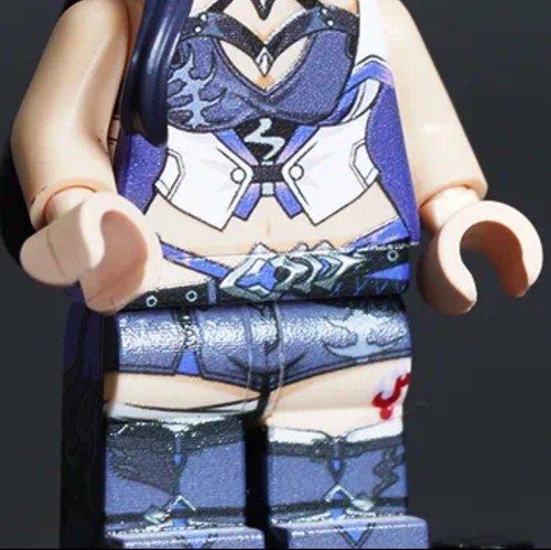 Custom Molded Figurine Accessory - Honkai: Star Rail Huang Quan - Picture 3 of 4