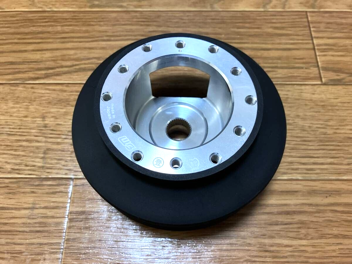 WORKS BELL RAPFIX SHORT BOSS For SUBARU WITH AIRBG 116S NEW From