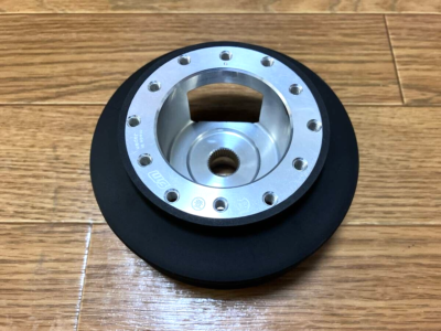 WORKS BELL RAPFIX SHORT BOSS For SUBARU WITH AIRBG 116S NEW From