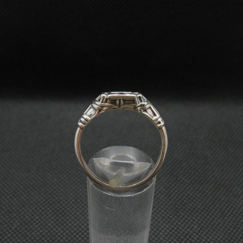 Genuine Sterling Silver Men Ring Maltese Cross Solid Stamped 925 Comfort Fit - Picture 5 of 12