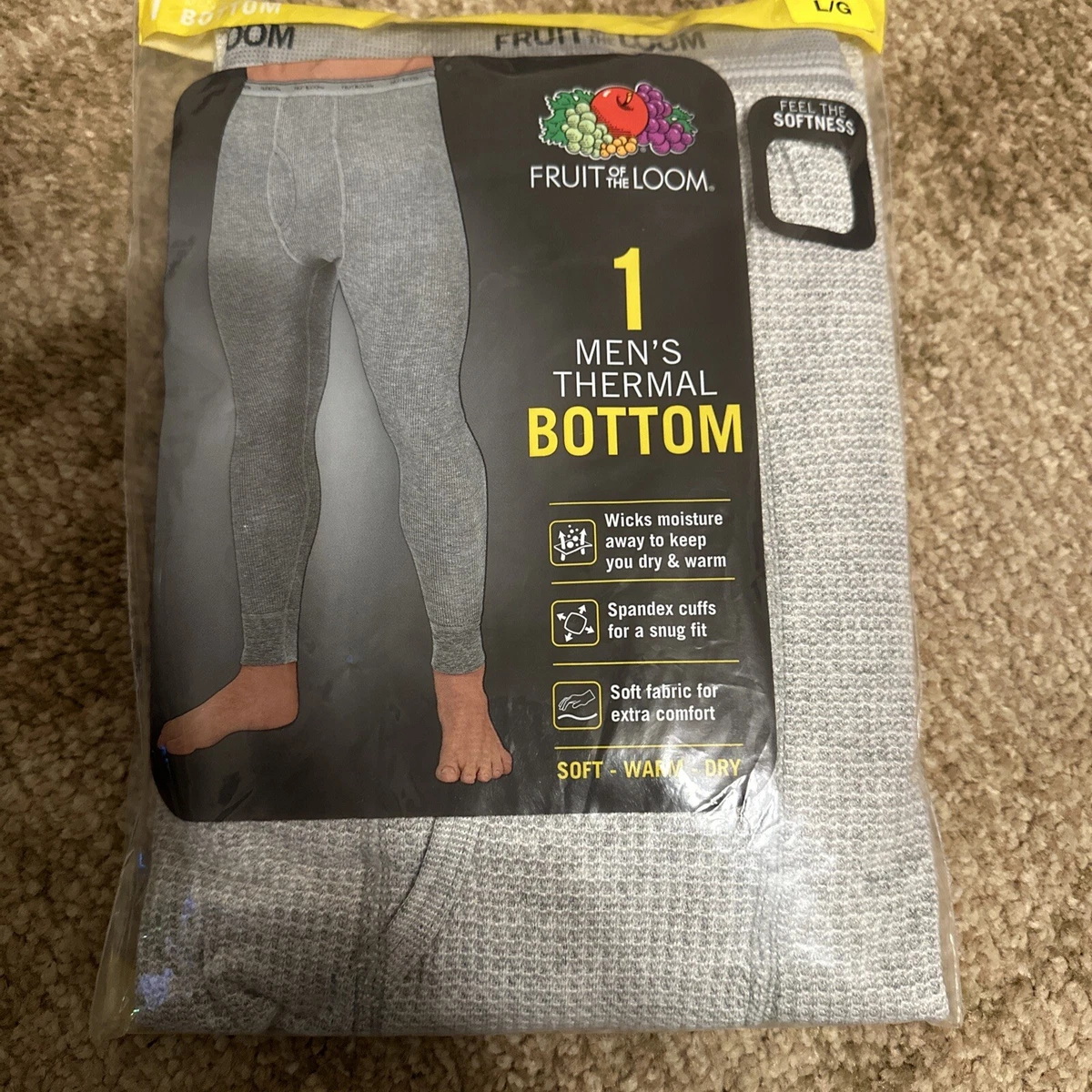 Fruit of clearance the loom thermal