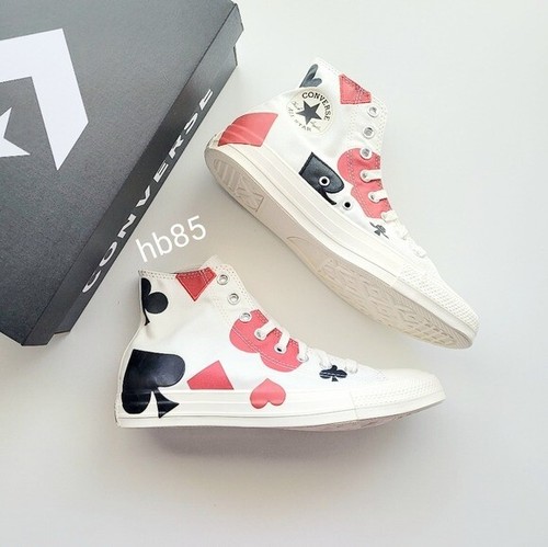 queen of hearts converse