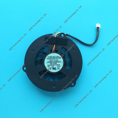 Laptop CPU Fan For HP DV4000 V4000 FORCECON F575-CCW DFB601005M30T New Cooler