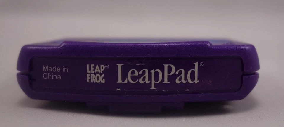 Leapfrog Leappad Leap 2 ScoobyDoo  Haunted Castle Replacement Cartridge Only - Image 3 of 4